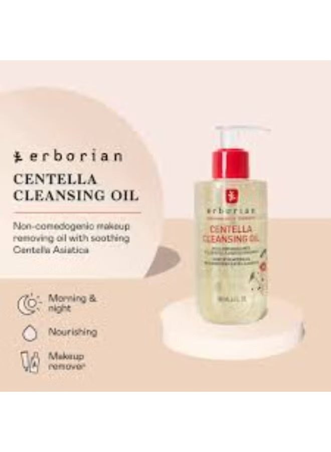 Erborian Centella Cleansing Oil 180ml - Image 4